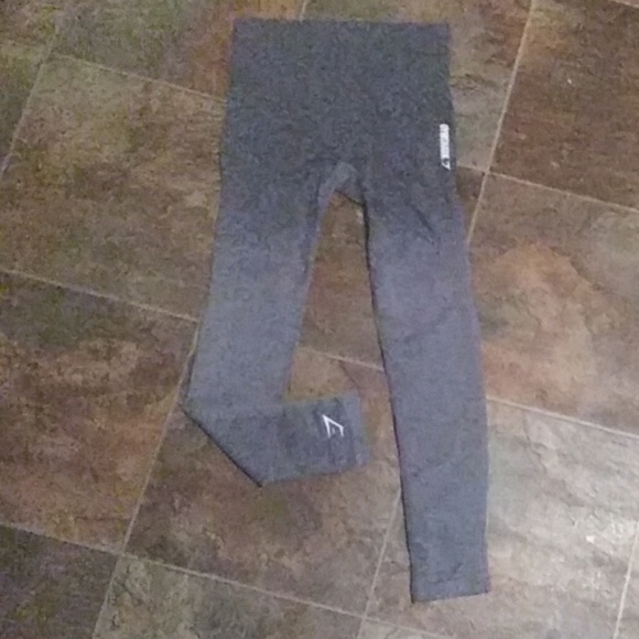 Ombre gymshark leggings - Picture 1 of 1